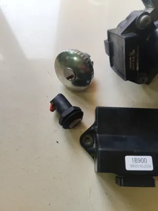 CDI y clausor Yamaha Xmax 125 con llave