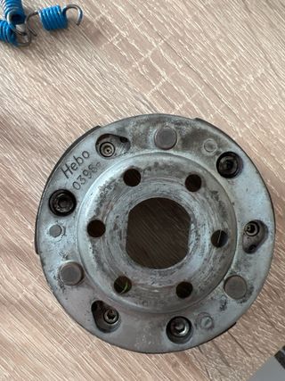Embrague Hebo/Malossi Yamaha Aerox Beta