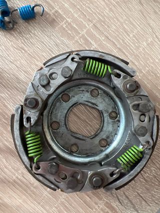 Embrague Hebo/Malossi Yamaha Aerox Beta