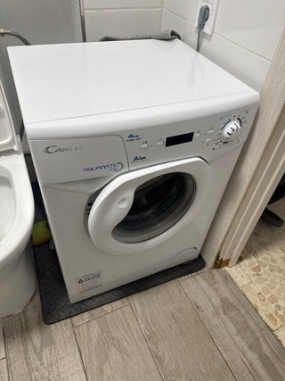 Lavadora Candy Aqua 1142DE/2-S 4kg 1100rpm