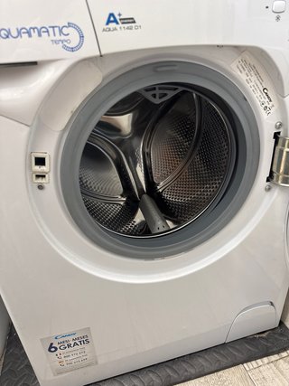 Lavadora Candy Aqua 1142DE/2-S 4kg 1100rpm