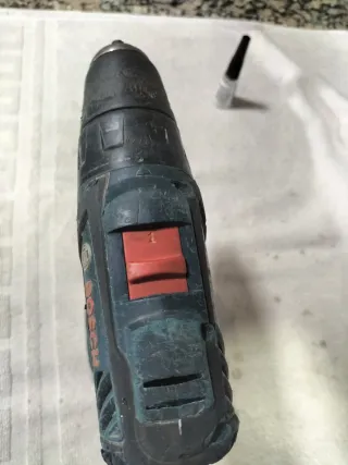 Taladro Bosch 18V Li-Ion