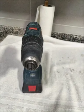 Taladro Bosch 18V Li-Ion