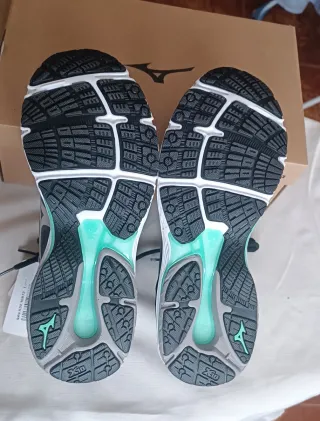 Zapatillas Mizuno Wave Prodigy 4