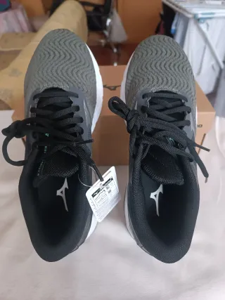 Zapatillas Mizuno Wave Prodigy 4