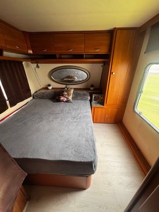 Caravana Dethleffs Beduin