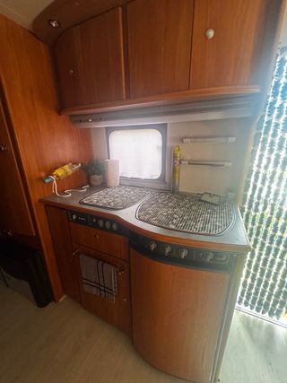 Caravana Dethleffs Beduin