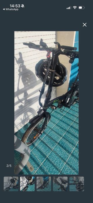 Bicicleta Eléctrica