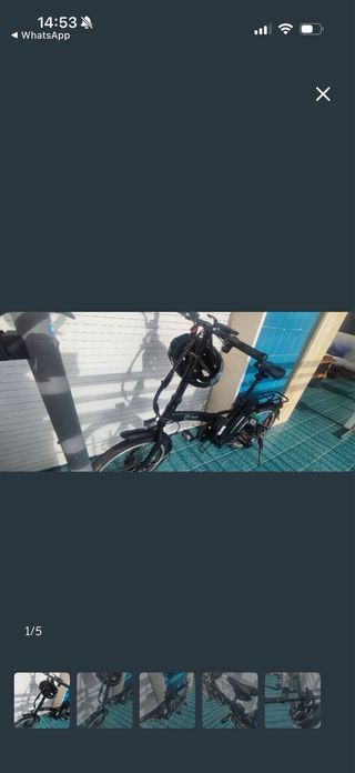 Bicicleta Eléctrica