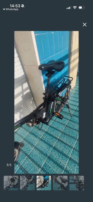 Bicicleta Eléctrica