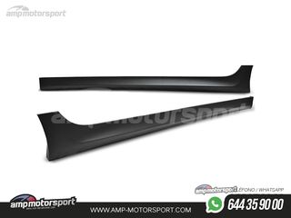 TALONERAS LOOK VOTEX PARA VOLKSWAGEN GOLF MK6