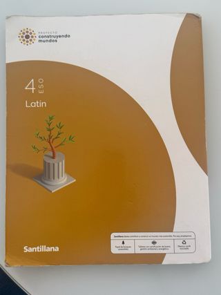 4ESO LATIN CM ED23