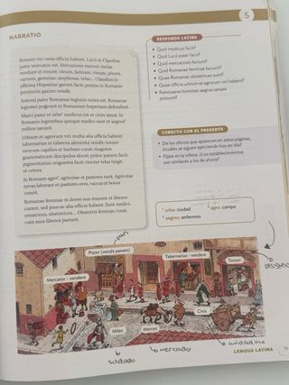 4ESO LATIN CM ED23