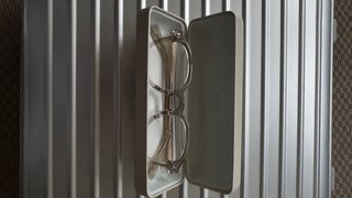 Gafas SINS marrones, importadas de Tokio