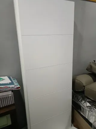 Puertas de madera medidas 72 y medio x 2m con 3 cm