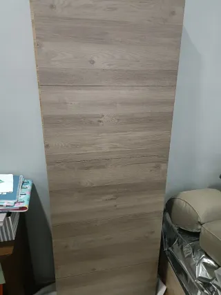 Puertas de madera medidas 72 y medio x 2m con 3 cm