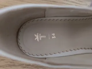 Zapatos niña comunión talla 34