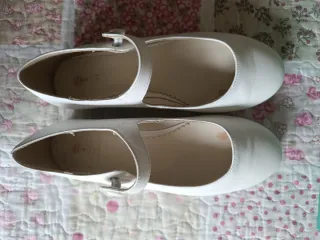 Zapatos niña comunión talla 34