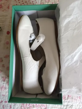 Zapatos niña comunión talla 34