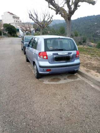 Hyundai Getz 2003