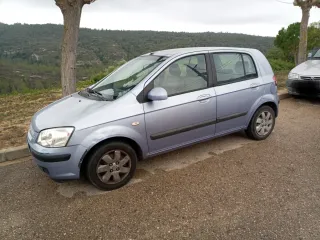 Hyundai Getz 2003