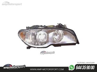 FARO DELANTERO DERECHO PARA BMW E46 COUPE / CABRIO
