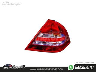 PILOTO TRASERO DERECHO PARA MERCEDES-BENZ W203 BERLINA