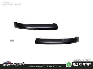 SPOILER DELANTERO LOOK SPORT PARA BMW SERIE 3 E46