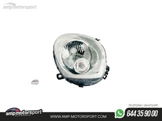 FARO DELANTERO DERECHO PARA MINI R60