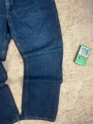 Jeans Lee Clásicos Rectos Vintage