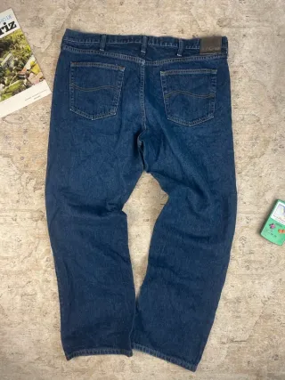 Jeans Lee Clásicos Rectos Vintage