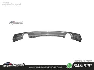 DIFUSOR TRASERO BMW SERIE 3 F30 LOOK M