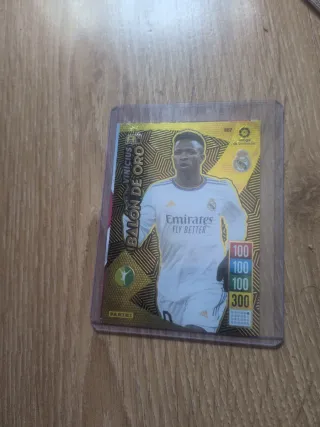 Vinicius Balón de Oro 467