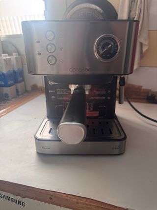 Cafetera Cecotec