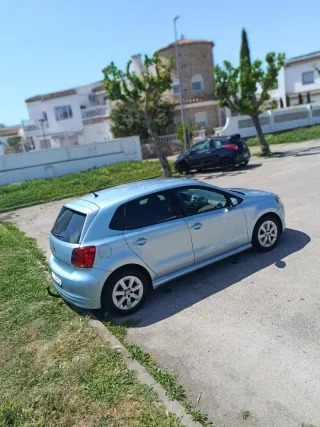 Volkswagen Polo 2011