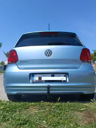 Volkswagen Polo 2011