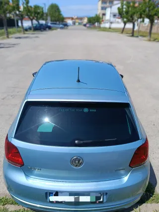 Volkswagen Polo 2011