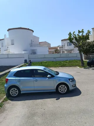 Volkswagen Polo 2011