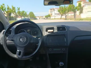 Volkswagen Polo 2011