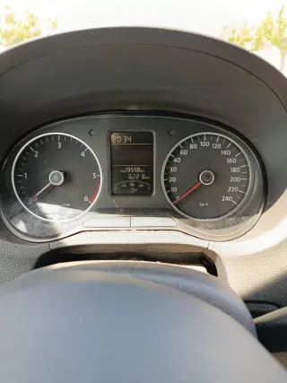 Volkswagen Polo 2011