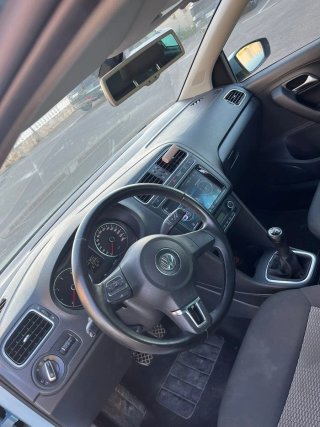 Volkswagen Polo 2010