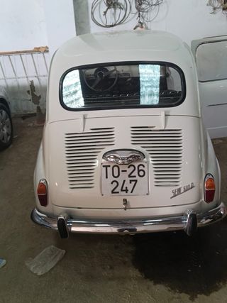 SEAT 600d 2026