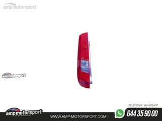 PILOTO TRASERO IZQUIERDO PARA FORD FIESTA MK5