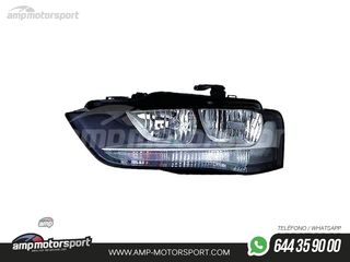 FARO DELANTERO IZQUIERDO PARA AUDI A4 B8 / A4 B8 AVANT