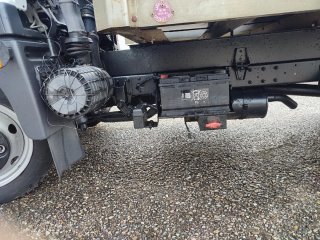 Nissan Cabstar 2003