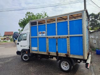 Nissan Cabstar 2003