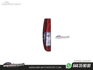 PILOTO TRASERO IZQUIERDO PARA MERCEDES-BENZ VITO