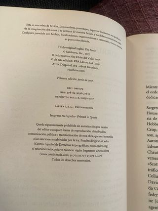 Don Winslow./ Corrupción Policial