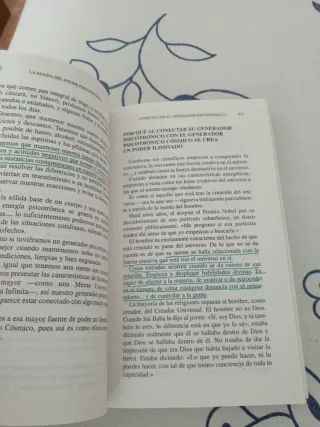 magia del poder psicotronico (Seleccion Edaf) (...