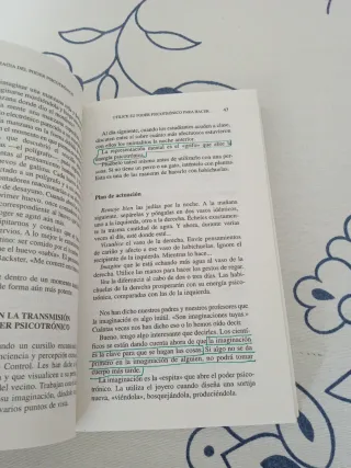 magia del poder psicotronico (Seleccion Edaf) (...